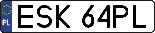 ESK64PL