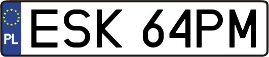 ESK64PM