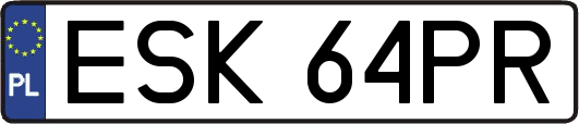 ESK64PR