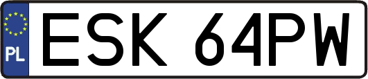 ESK64PW