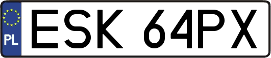ESK64PX