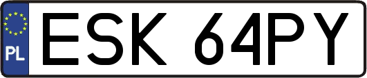 ESK64PY