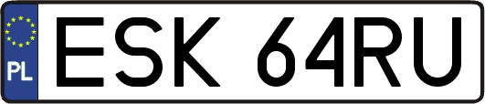 ESK64RU