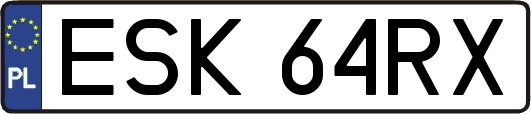 ESK64RX