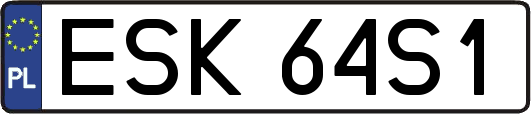 ESK64S1