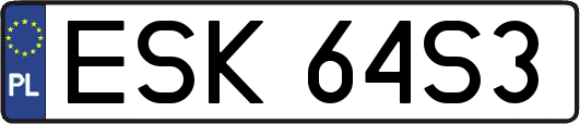 ESK64S3
