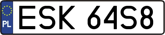 ESK64S8