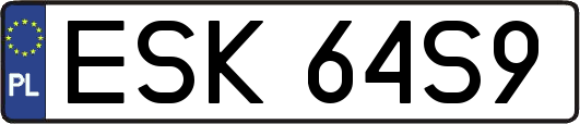 ESK64S9