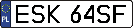ESK64SF