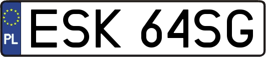 ESK64SG