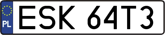 ESK64T3