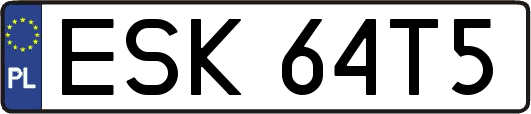 ESK64T5