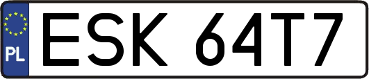 ESK64T7