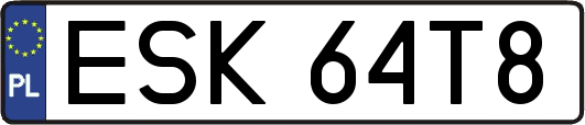 ESK64T8