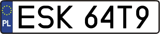 ESK64T9