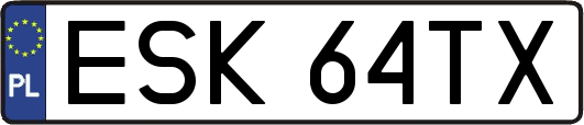 ESK64TX