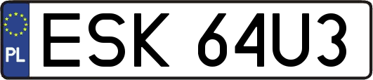 ESK64U3
