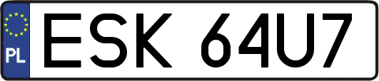 ESK64U7