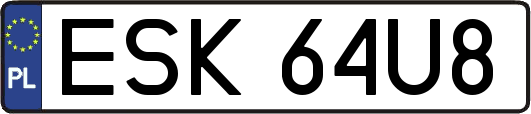 ESK64U8