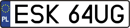 ESK64UG