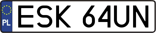ESK64UN