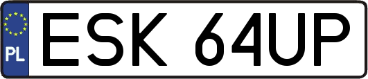 ESK64UP