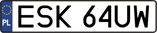 ESK64UW