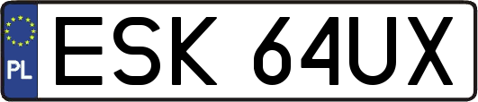 ESK64UX