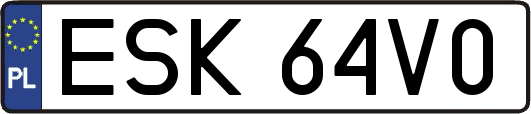 ESK64V0