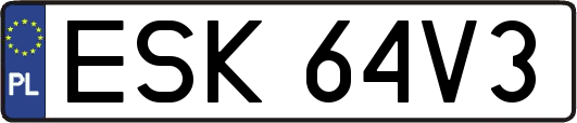 ESK64V3