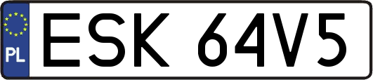 ESK64V5