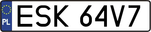 ESK64V7