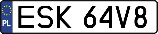 ESK64V8