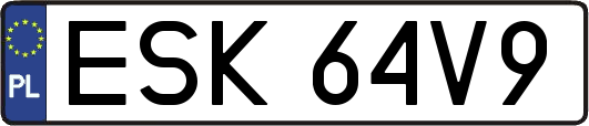ESK64V9
