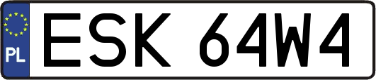 ESK64W4