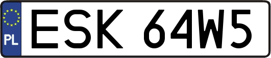 ESK64W5