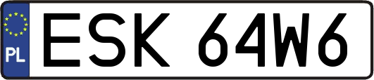 ESK64W6