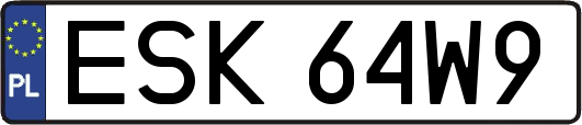 ESK64W9