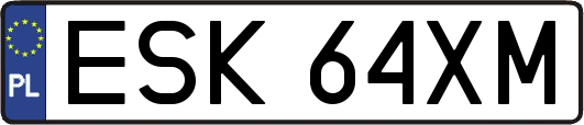 ESK64XM