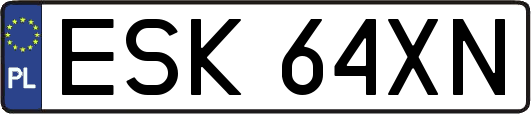 ESK64XN