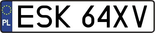ESK64XV