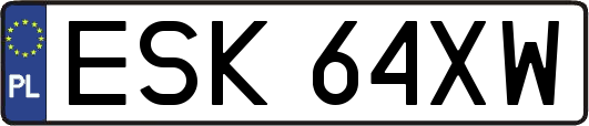 ESK64XW