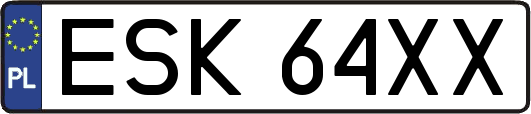 ESK64XX