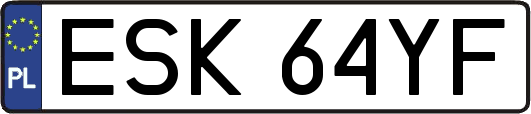 ESK64YF