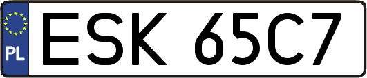 ESK65C7