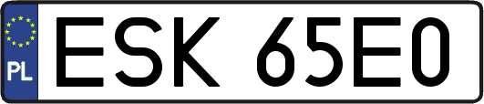 ESK65E0