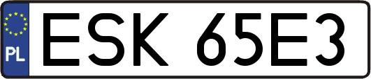 ESK65E3