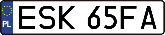 ESK65FA