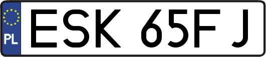 ESK65FJ