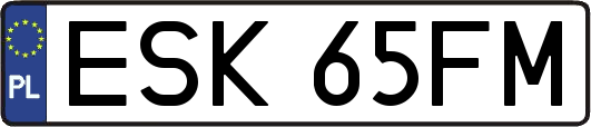 ESK65FM